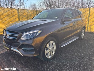 Mercedes-Benz GLE 350 d 4MATIC