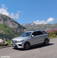 Mercedes-Benz GLE 350 d 4MATIC