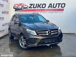 Mercedes-Benz GLE 350 d 4MATIC