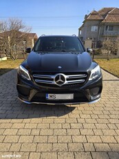 Mercedes-Benz GLE 350 d 4Matic 9G-TRONIC AMG Line