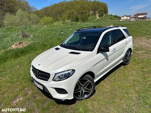 Mercedes-Benz GLE 350 d 4Matic 9G-TRONIC AMG Line