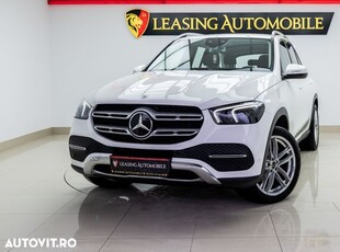 Mercedes-Benz GLE 350 d 4Matic 9G-TRONIC Exclusive