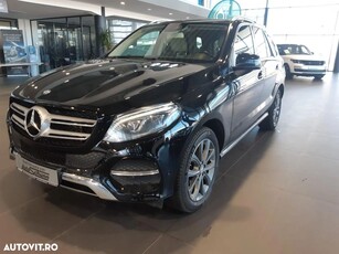 Mercedes-Benz GLE 350 d 4MATIC