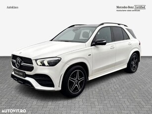 Mercedes-Benz GLE 350 de 4MATIC