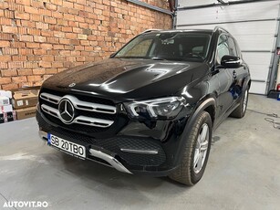 Mercedes-Benz GLE 350 de 4Matic 9G-TRONIC