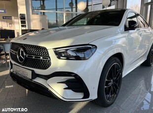 Mercedes-Benz GLE 350 de 4Matic 9G-TRONIC AMG Line Advanced Plus