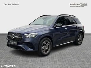 Mercedes-Benz GLE 350 PHEV de 4MATIC