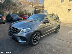 Mercedes-Benz GLE 400 4Matic 9G-TRONIC AMG Line