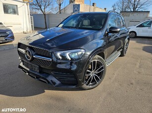 Mercedes-Benz GLE 400 d 4MATIC