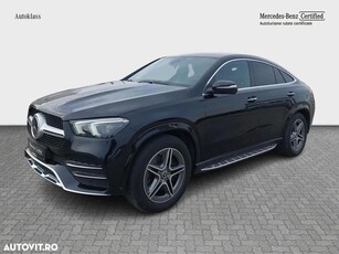 Mercedes-Benz GLE 400 d 4MATIC