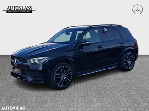 Mercedes-Benz GLE 400 d 4MATIC