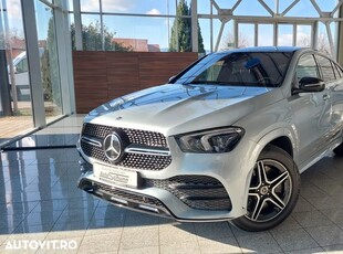 Mercedes-Benz GLE 400 d 4Matic 9G-TRONIC AMG Line