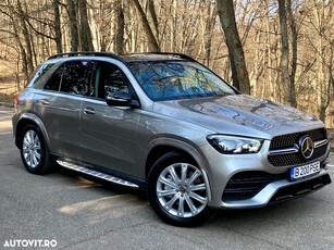 Mercedes-Benz GLE 400 d 4MATIC