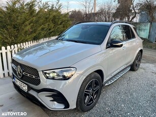 Mercedes-Benz GLE 400 PHEV 4MATIC