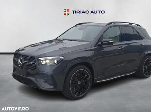 Mercedes-Benz GLE 400 PHEV 4MATIC