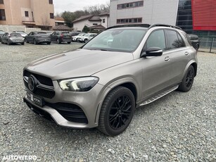 Mercedes-Benz GLE 450 MHEV 4MATIC