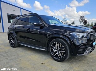 Mercedes-Benz GLE AMG 53 MHEV 4MATIC+