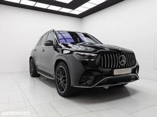 Mercedes-Benz GLE AMG 53 MHEV 4MATIC+