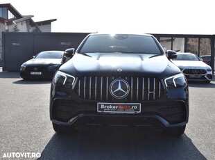 Mercedes-Benz GLE AMG 53 MHEV 4MATIC+