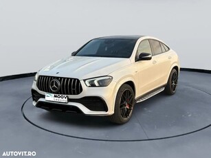 Mercedes-Benz GLE AMG 53 MHEV 4MATIC+