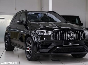 Mercedes-Benz GLE AMG 63 4Matic+ AMG Speedshift TCT 9G AMG Edition 55