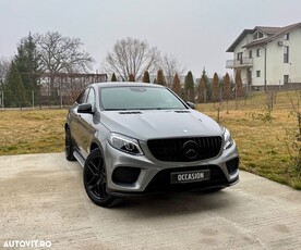 Mercedes-Benz GLE Coupe 350 d 4MATIC