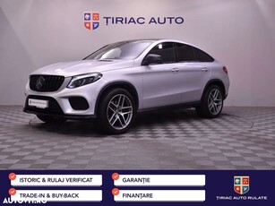 Mercedes-Benz GLE Coupe 350 d 4MATIC