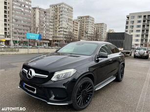 Mercedes-Benz GLE Coupe 350 d 4MATIC