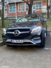 Mercedes-Benz GLE Coupe 350 d 4MATIC