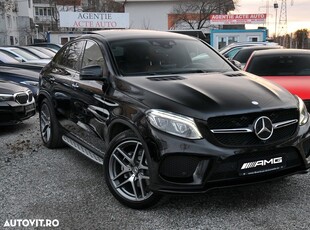 Mercedes-Benz GLE Coupe 350 d 4Matic 9G-TRONIC AMG Line