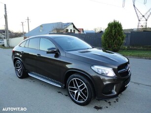 Mercedes-Benz GLE Coupe 350 d 4Matic 9G-TRONIC AMG Line