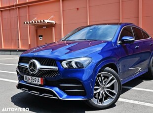 Mercedes-Benz GLE Coupe 350 d 4MATIC