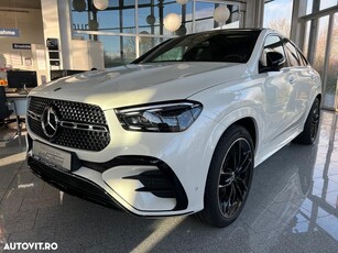 Mercedes-Benz GLE Coupe 350 de 4Matic 9G-TRONIC AMG Line