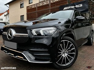 Mercedes-Benz GLE Coupe 350 e 4Matic 9G-TRONIC AMG Line