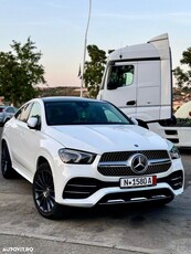 Mercedes-Benz GLE Coupe 400 d 4Matic 9G-TRONIC AMG Line