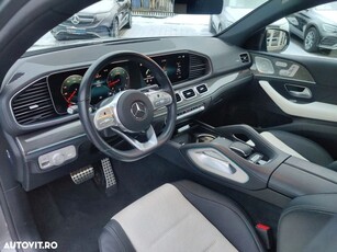 Mercedes-Benz GLE Coupe 400 d 4Matic 9G-TRONIC AMG Line