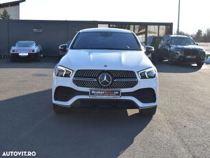 Mercedes-Benz GLE Coupe 400 d 4Matic 9G-TRONIC AMG Line