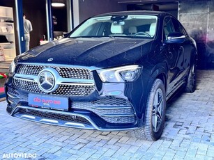 Mercedes-Benz GLE Coupe 400 d 4MATIC