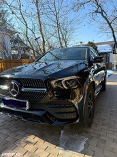 Mercedes-Benz GLE Coupe 450 d 4MATIC