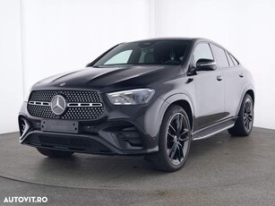 Mercedes-Benz GLE Coupe 450 d 4Matic 9G-TRONIC AMG Line Advanced Plus