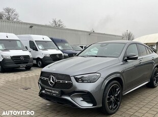 Mercedes-Benz GLE Coupe 450 d 4Matic 9G-TRONIC AMG Line Advanced Plus