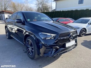 Mercedes-Benz GLE Coupe 450 d 4MATIC