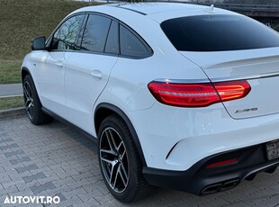 Mercedes-Benz GLE Coupe AMG 43 4M 9G-TRONIC AMG Line