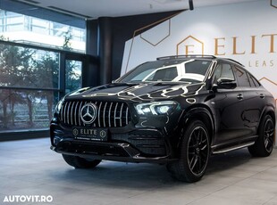 Mercedes-Benz GLE Coupe AMG 53 MHEV 4MATIC+