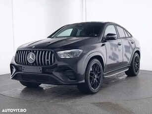 Mercedes-Benz GLE Coupe AMG 53 MHEV 4MATIC+