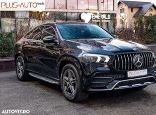 Mercedes-Benz GLE Coupe AMG 53 MHEV 4MATIC+