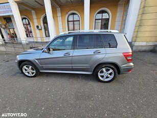 Mercedes-Benz GLK 220 CDI 4MATIC