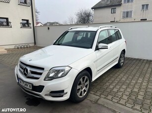 Mercedes-Benz GLK 220 CDI 4Matic (BlueEFFICIENCY) 7G-TRONIC