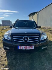 Mercedes-Benz GLK 220 CDI (BlueEFFICIENCY) 7G-TRONIC