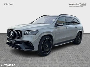 Mercedes-Benz GLS AMG 63 MHEV 4MATIC+ Aut